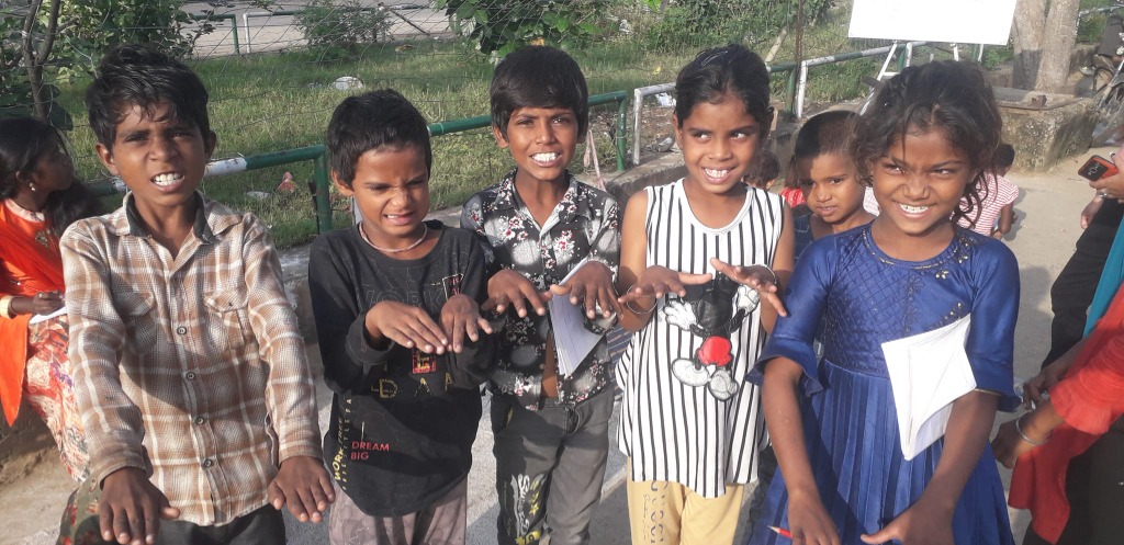Reaching 10,000+ Children Across Rajasthan