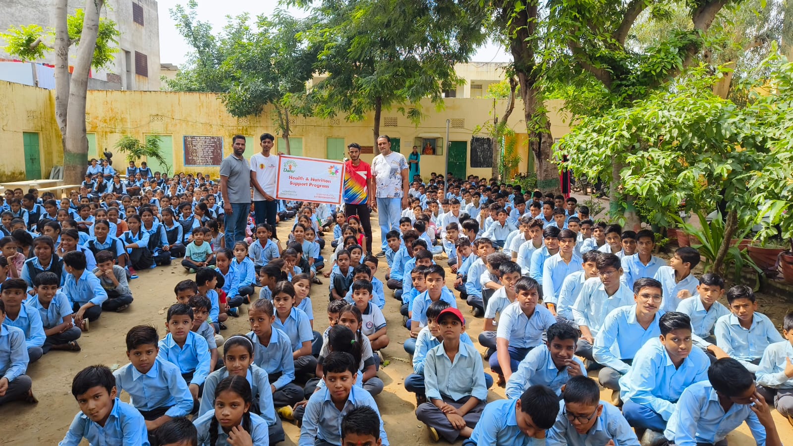 Outreach & Awareness