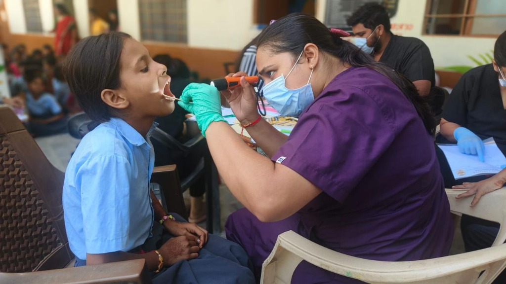 3,000+ Families Screened at Medical Camps